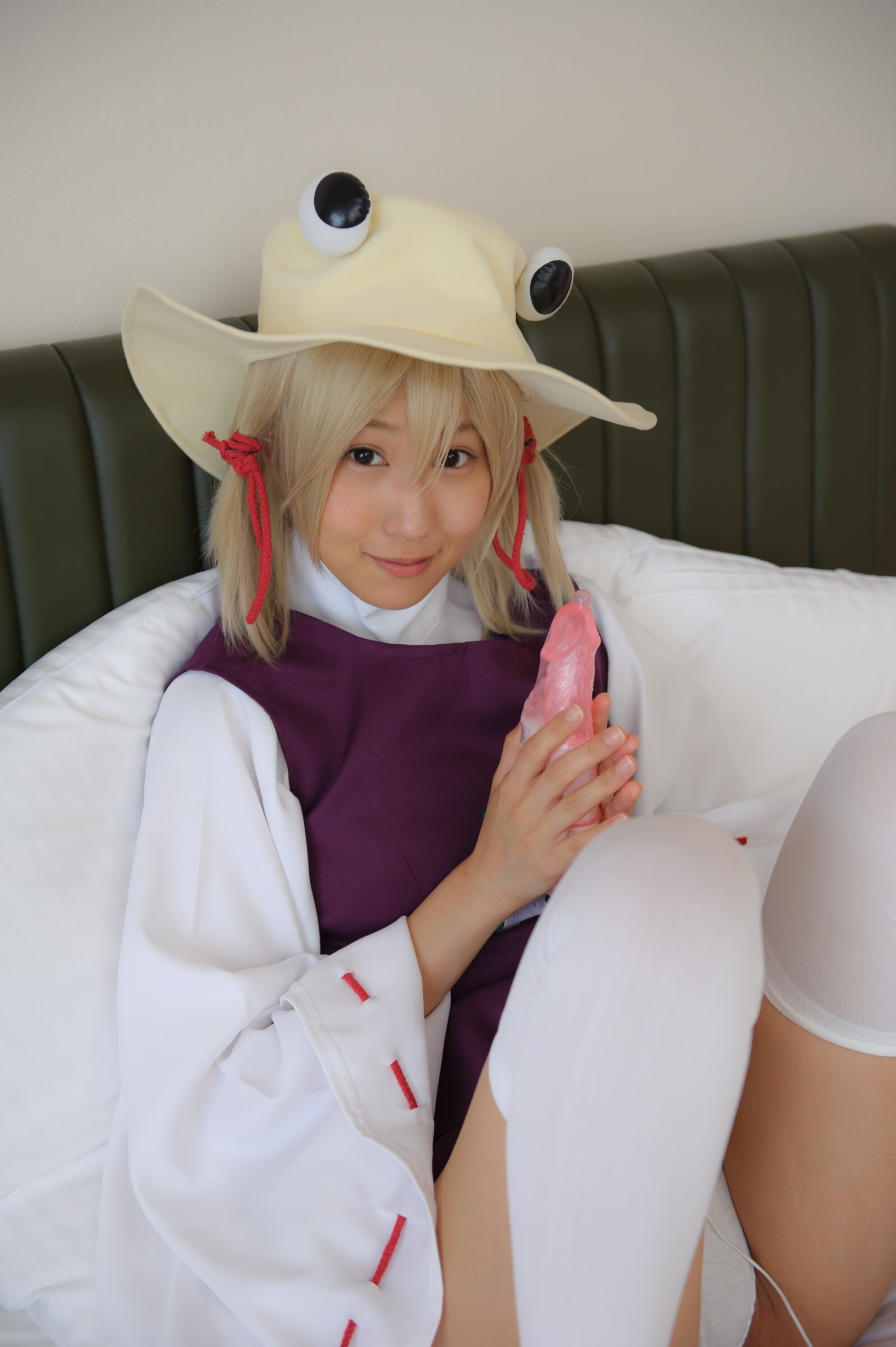 [Cosplay] 2013.12.20 Touhou Project XXX Part.3